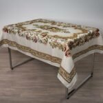 Τραπεζομάντηλο Δαμάσκο 140X180 Cotone Penelope