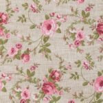 Καρέ 90Χ90 Cotone Rosa - Image 2