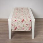 Τραβέρσα 140X44 Cotone Rosa