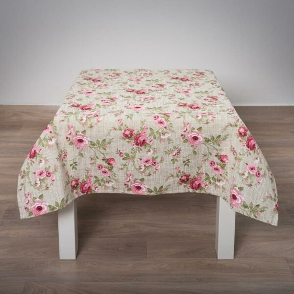 Καρέ 90Χ90 Cotone Rosa