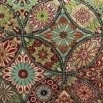 Διακοσμητική Μαξιλαροθήκη 40Χ40 Gaitano Vitral - Image 2