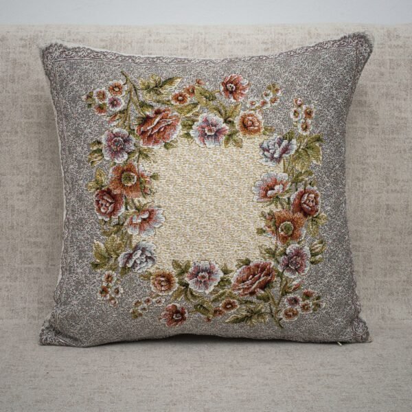 Μαξιλαροθήκη Δαμάσκο 45Χ45 Gaitano Julia