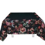 Τραπεζοκαρέ 140X140 Cotone Melania