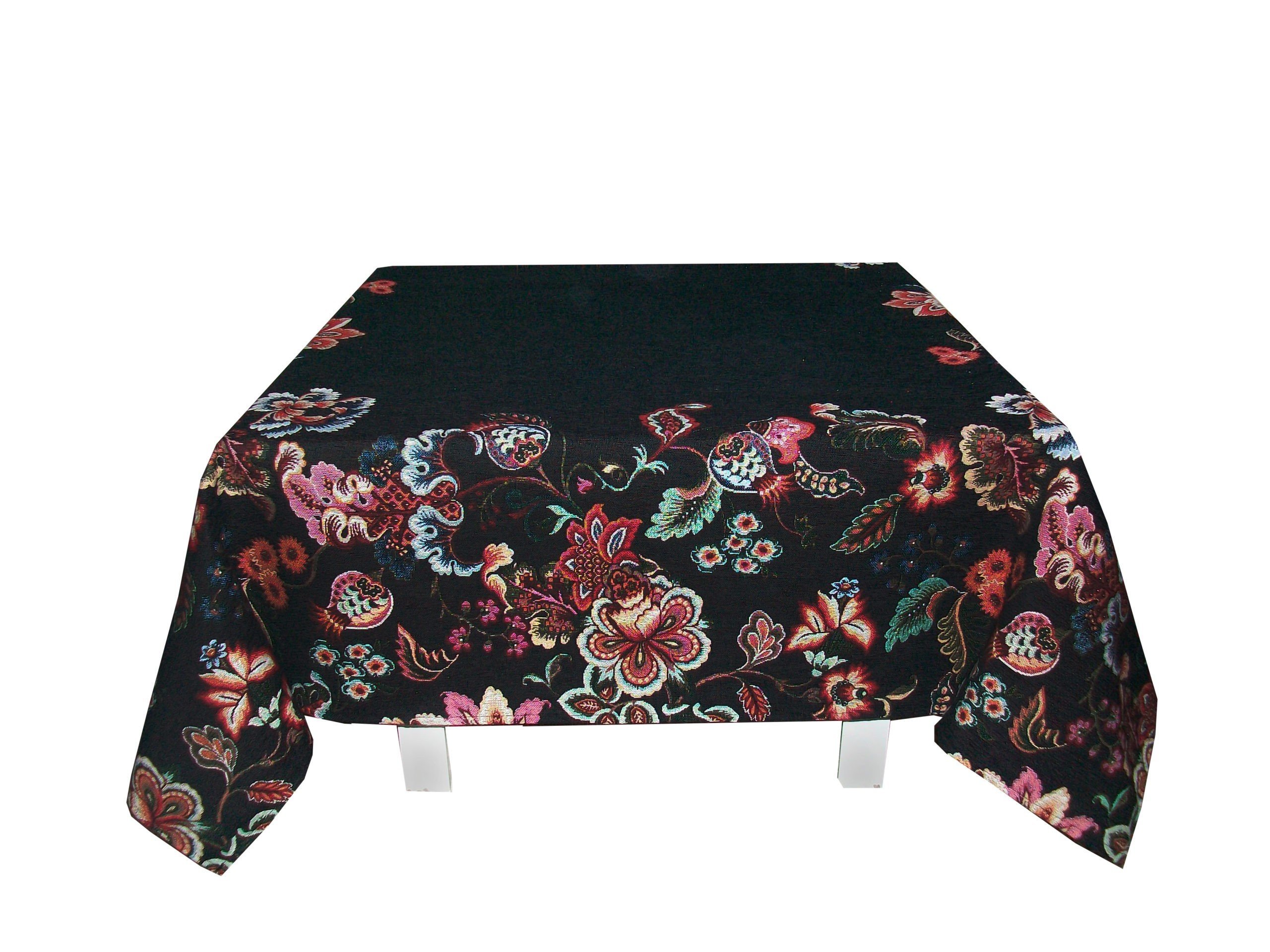 melania-140-3-scaled Τραπεζοκαρέ 140X140 Cotone Melania - Image 1