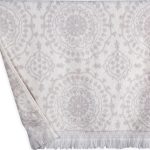 Πετσέτα Μπάνιου 70×140 Nef Nef Christofer Grey