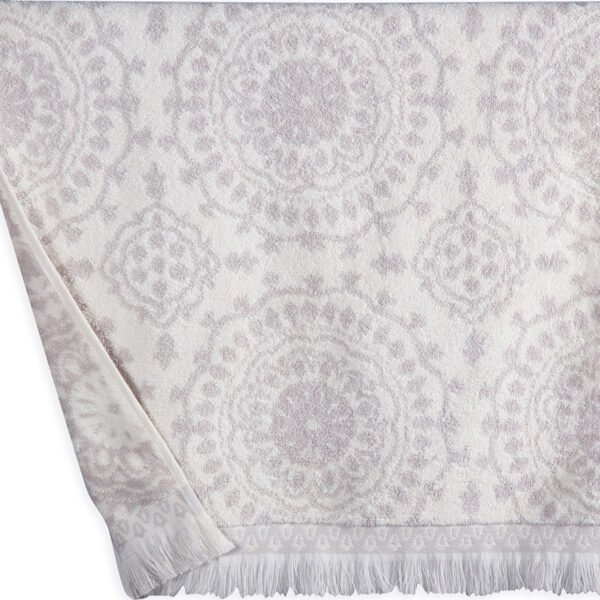 Πετσέτα Μπάνιου 70×140 Nef Nef Christofer Grey