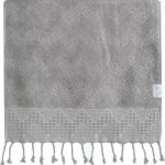Πετσέτα Χεριών 30×50 Nef Nef Storm Grey