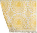 Πετσέτα Μπάνιου 70×140 Nef Nef Christofer Yellow