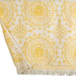 Πετσέτα Μπάνιου 70×140 Nef Nef Christofer Yellow