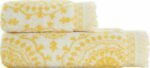 Πετσέτα Μπάνιου 70×140 Nef Nef Christofer Yellow - Image 2