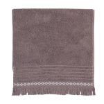 Πετσέτα Χεριών 30×50 Nef Nef Marlow Brown
