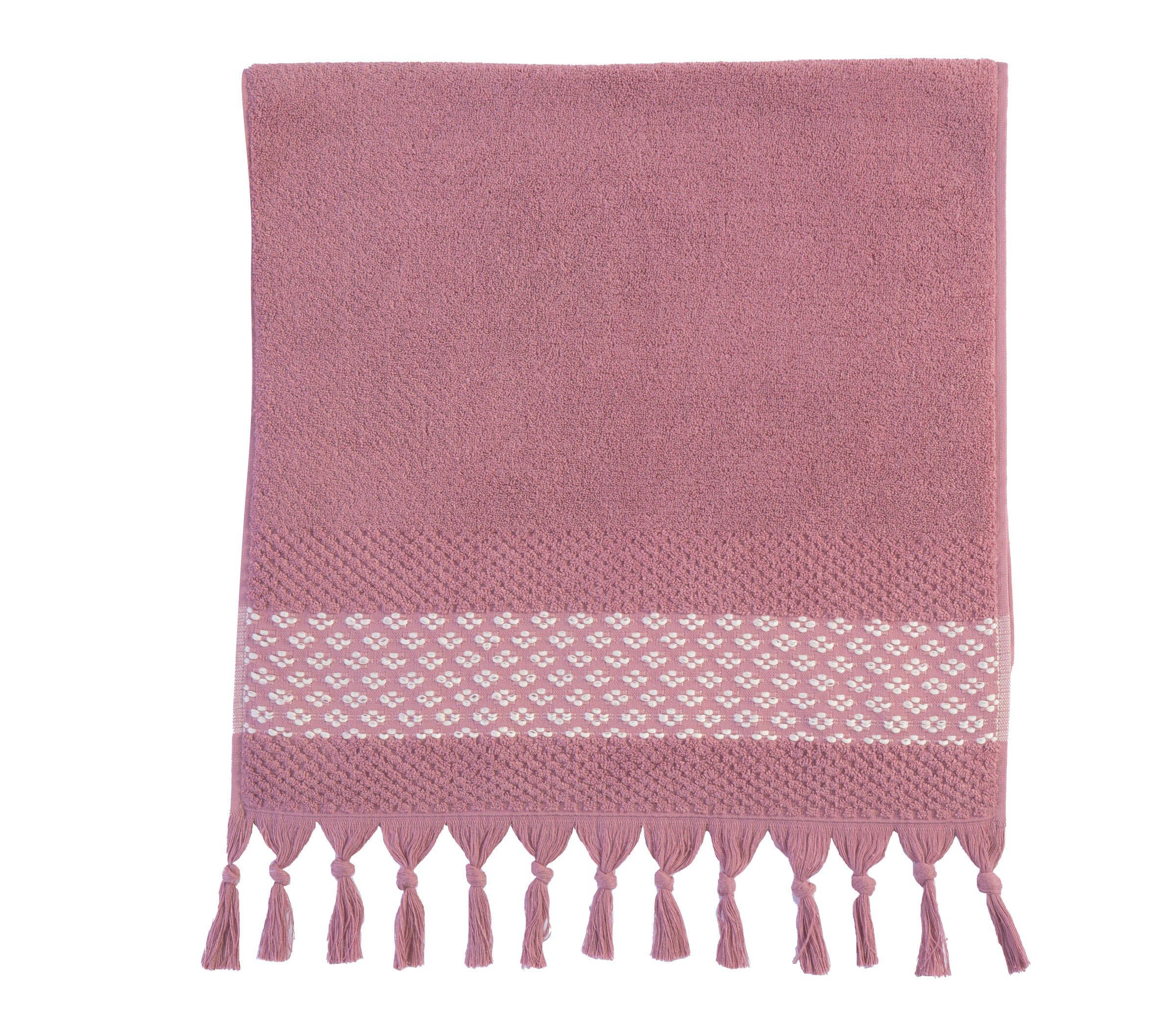 5205495504421 Πετσέτα Μπάνιου 70×140 Nef Nef Sadie Orchid - Image 1