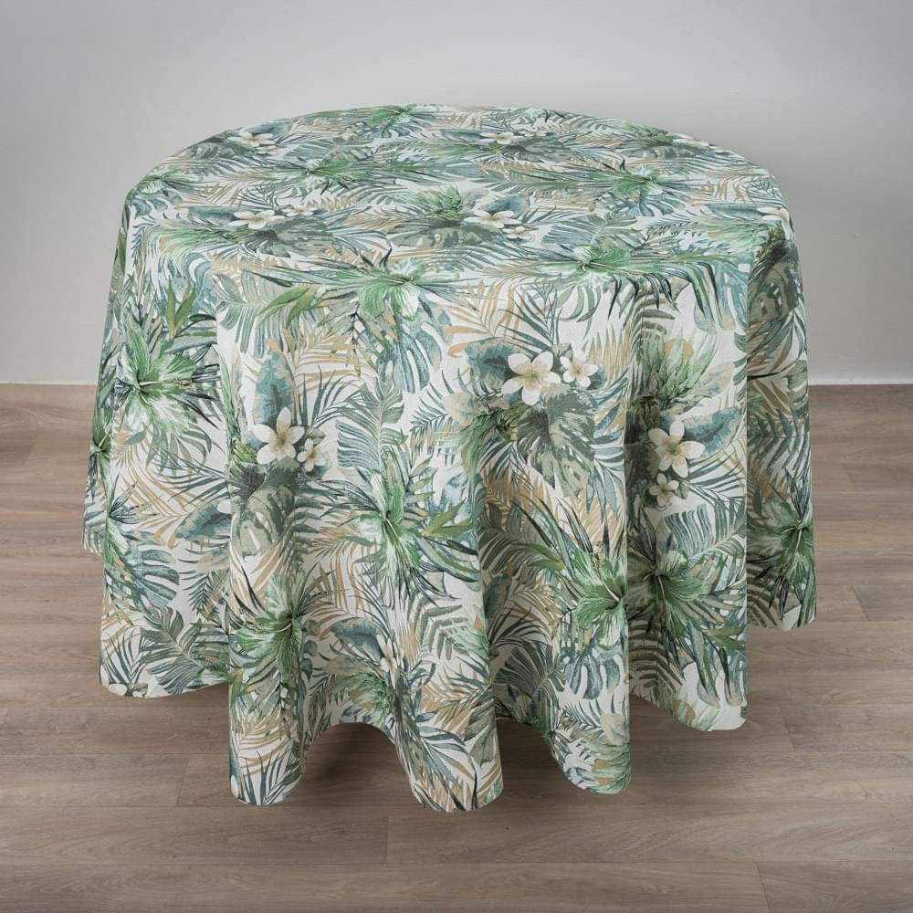 Melina-180 Ροτόντα Ø 180 Cotone Melina - Image 1