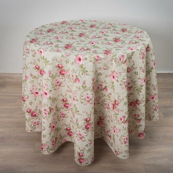 Ροτόντα Ø 180 Cotone Rosa