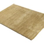 Χαλί Fluffie Art 9617 133x190 Yellow Κίτρινο   Beauty Home - Image 2