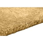 Χαλί Fluffie Art 9617 133x190 Yellow Κίτρινο   Beauty Home - Image 5