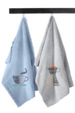 Σετ Πετσέτες Κουζίνας 2 Τεμαχίων 35x50 Guy Laroche Gourmet Kitchen Set 13 - Image 2