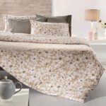 Σετ Σεντόνια Φανελένια Μονά 170×265 Guy Laroche Martin Almond