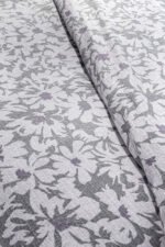 Σετ Σεντόνια Φανελένια Μονά 170×265 Guy Laroche Martin Grey - Image 4