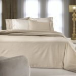 Σετ Σεντόνια Φανελένια Μονά 170×265 Guy Laroche Linear