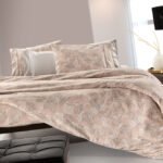 Σετ Σεντόνια Φανελένια Μονά 170×265 Guy Laroche Carina