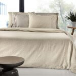 Σετ Σεντόνια Φανελένια Μονά 170×265 Guy Laroche Ava