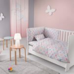 Σετ Σεντόνια Κούνιας 115×170 Guy Laroche Liliana