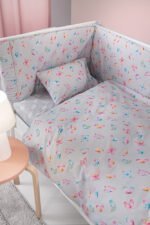 Σετ Σεντόνια Κούνιας 115×170 Guy Laroche Liliana - Image 2