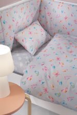 Σετ Σεντόνια Κούνιας 115×170 Guy Laroche Liliana - Image 3