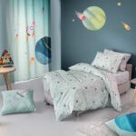 Σετ Σεντόνια Μονά 165×250 Guy Laroche Cosmic