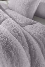 Κουβερτοπάπλωμα Υπέρδιπλο 220×240 Guy Laroche Mouton Melanze - Image 2