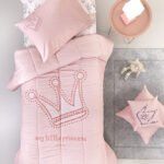 Παπλωματοθήκη Μονή 165×225 Guy Laroche Suede Kids Majesty
