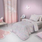 Σετ Παπλωματοθήκη Μονή 165×225 Guy Laroche Liliana