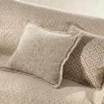 Διακοσμητική Μαξιλαροθήκη 50×50 Guy Laroche Libra Natural