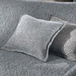 Διακοσμητική Μαξιλαροθήκη 50×50 Guy Laroche Libra Grey