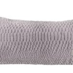 Διακοσμητική Γούνινη Μαξιλαροθήκη 30×60 Guy Laroche New Crusty Melanze