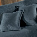 Διακοσμητική Μαξιλαροθήκη 40×40+3 Guy Laroche Avon Emerald