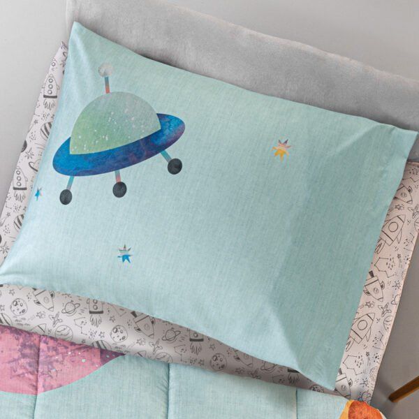 Μαξιλαροθήκη 50×70 Guy Laroche Suede Kids Cosmic