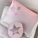 Μαξιλαροθήκη 50×70 Guy Laroche Suede Kids Orin Pudra