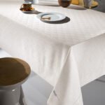Τραπεζομάντηλο 160×220 Guy Laroche Motion Ivory