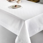 Τραπεζομάντηλο 160×220 Guy Laroche Motion White
