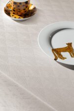 Τραπεζομάντηλο 160x320 Guy Laroche Motion Ivory - Image 3