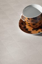 Τραπεζομάντηλο 160x320 Guy Laroche Motion Ivory - Image 4