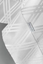 Τραπεζομάντηλο 160×220 Guy Laroche Ottimo White - Image 3