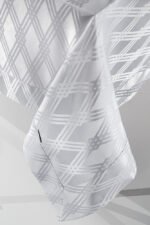 Τραπεζομάντηλο 160×220 Guy Laroche Ottimo Silver - Image 3