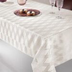 Τραπεζομάντηλο 160x260 Guy Laroche Ottimo Ivory