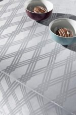 Τραπεζομάντηλο 160x320 Guy Laroche Ottimo Silver - Image 2