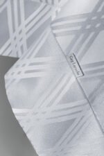 Τραπεζομάντηλο 160x320 Guy Laroche Ottimo Silver - Image 4