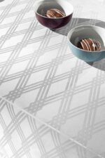 Τραπεζομάντηλο 160x320 Guy Laroche Ottimo White - Image 2