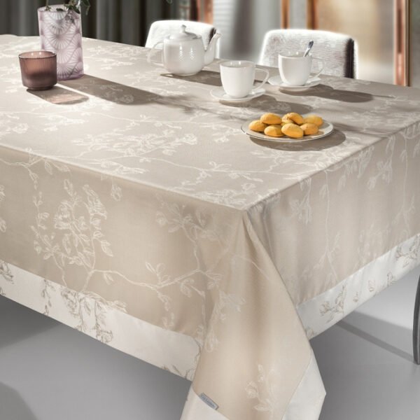 Τραπεζομάντηλο 160x320 Guy Laroche Campus Beige